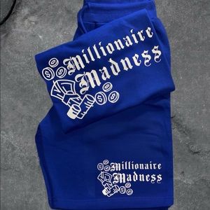 MillionaireMadness Short Set